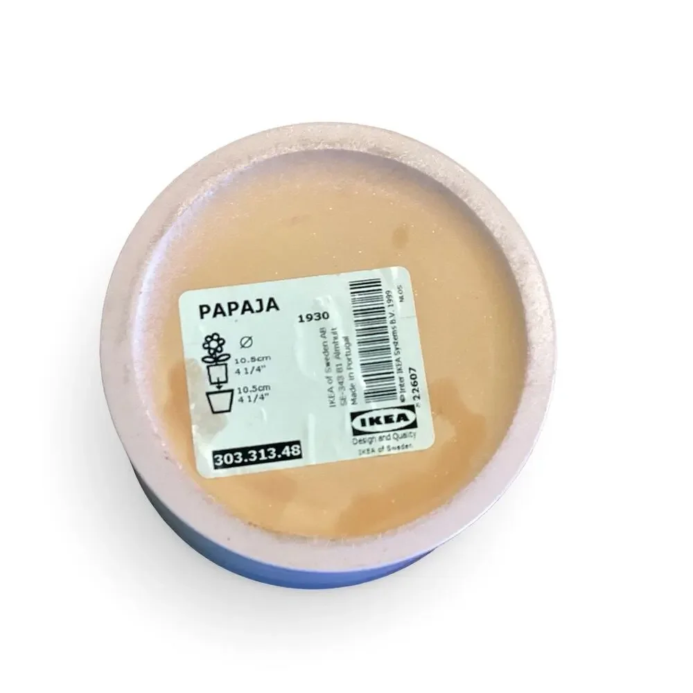 IKEA PAPAJA Plant Pot